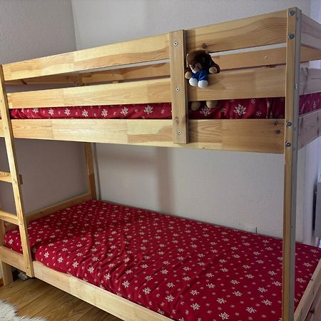 Studio Chamrousse 1700 Pour 4 Personnes - Au Calme - Avec Wifi Exterior photo