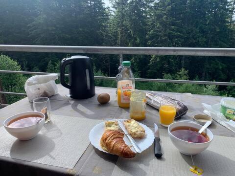 Studio Chamrousse 1700 Pour 4 Personnes - Au Calme - Avec Wifi Exterior photo